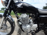 �������� �� ������ �������� Honda CB400SS-E 2008 ���� 15